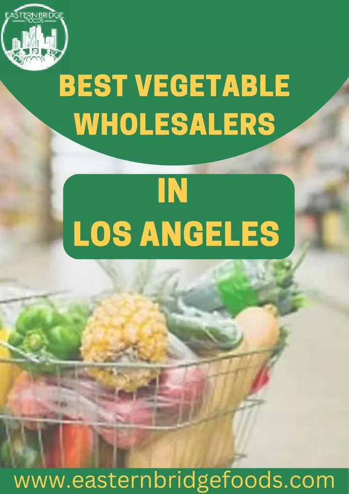 best vegetable wholesalers