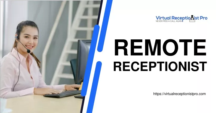 remote receptionist