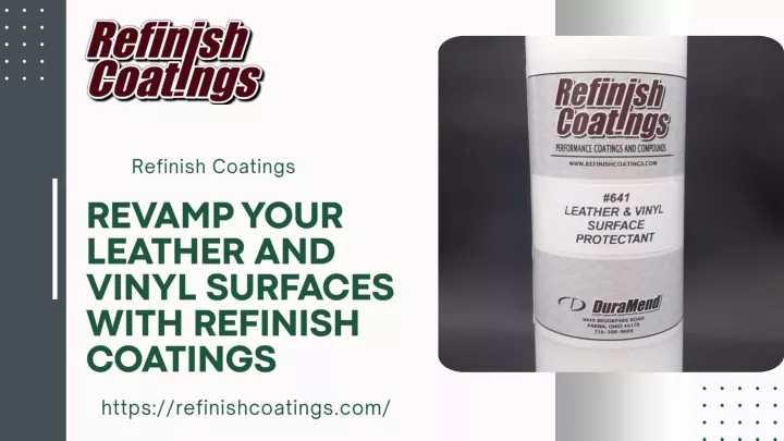 refinish coatings