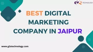 Digital Marketing Company in Jaipur