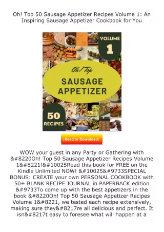 Oh-Top-50-Sausage-Appetizer-Recipes-Volume-1-An-Inspiring-Sausage-Appetizer-Cookbook-for-You