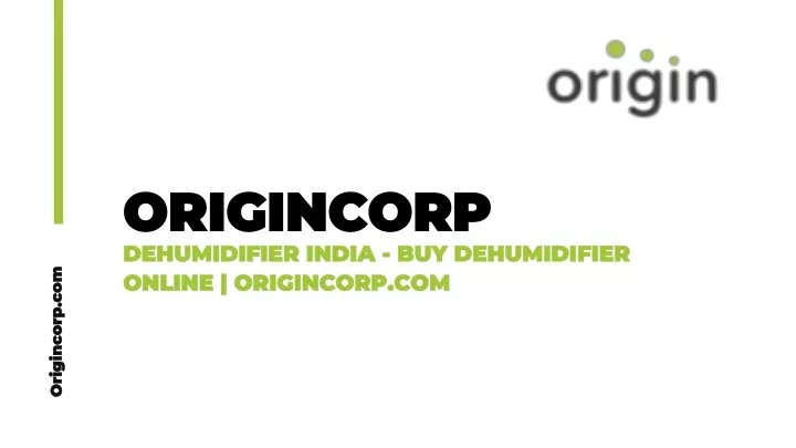 origincorp