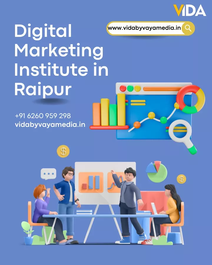 digital marketing institute in raipur