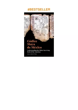 ⚡download Códice Maya de México: Understanding the Oldest Surviving Book of the Americas