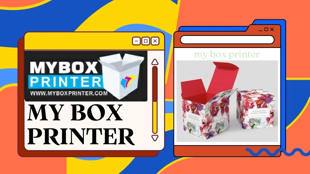 PPT - my box printer PowerPoint Presentation, free download - ID:13204576