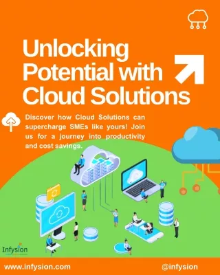 Unlocking Potential with Cloud Solutions