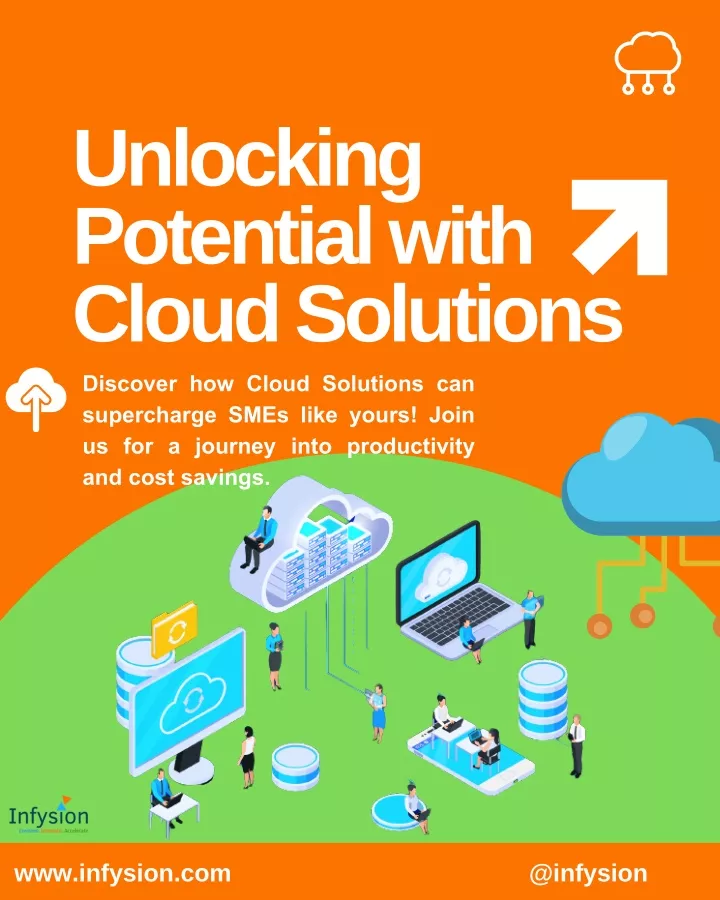 unlocking potential with cloud solutions discover