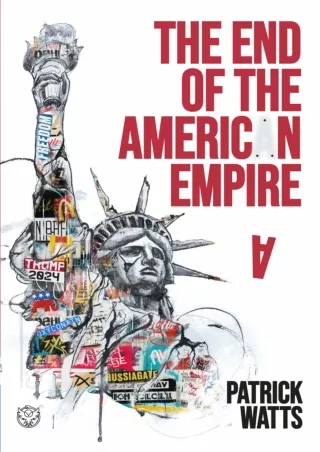 [PDF⚡READ❤ONLINE]  The End of the American Empire: The Challenges and Choices Facing the United