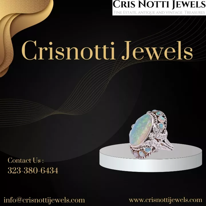 crisnotti jewels