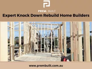 Expert Knock Down Rebuild Home Builders (1)
