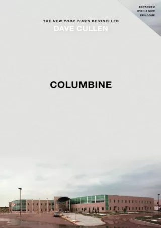 ⚡PDF ❤ Columbine