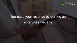 Why investing in expert enterprise website development is a game-changer for you
