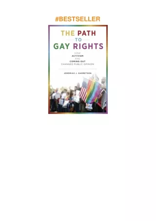 download✔ The Path to Gay Rights: How Activism and Coming Out Changed Public Opinion