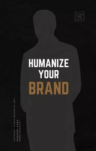 HUMANIZE YOUR BRAND : FREE E-WORKBOOK