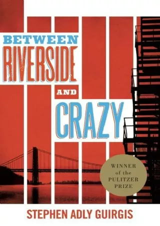 PDF/READ❤  Between Riverside and Crazy (TCG Edition)