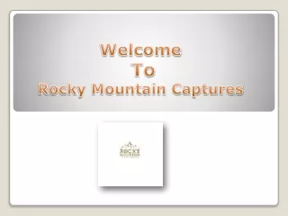 Photo Booth Rental Denver | Rocky Mountain Captures