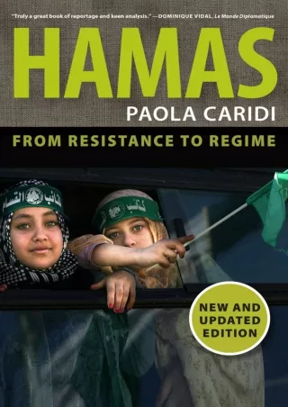 get⚡[PDF]❤ Hamas: From Resistance to Regime