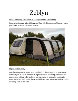 zeblyn