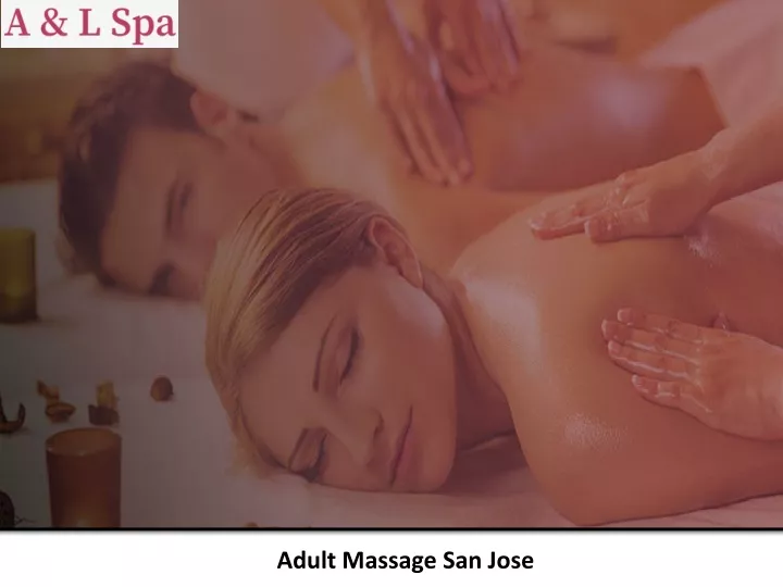 adult massage san jose