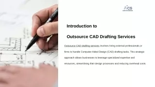 Outsource-CAD-Drafting-Services