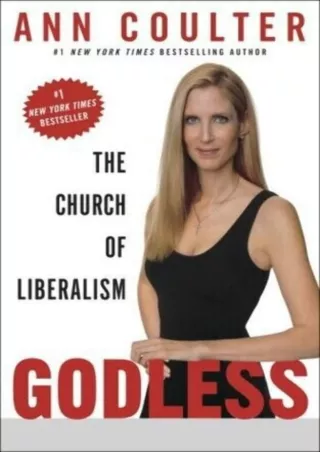 $PDF$/READ Godless: The Church of Liberalism