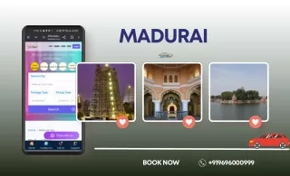 Best Taxi Service in Madurai