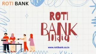 ROTI BANK PPT