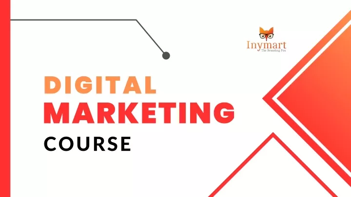 digital marketing course