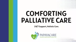 Papaya care [Palliative Care]