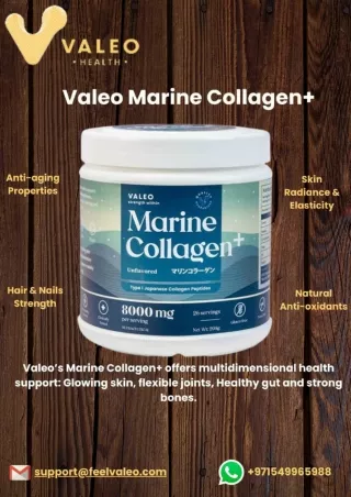 Boost your collagen levels | Collagen Tablets