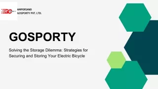 ampersand gosporty pvt ltd