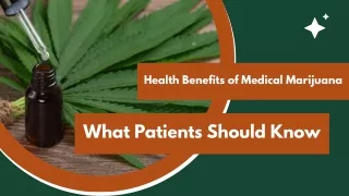 Achieve Optimal Wellness with Cannabis Treatment