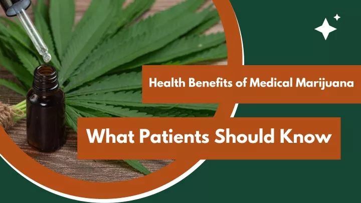 health benefits of medical marijuana