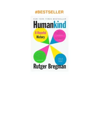 download✔ Humankind: A Hopeful History