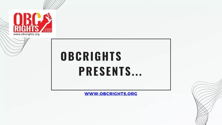 obcrights presents