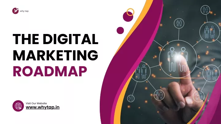 the digital marketing roadmap
