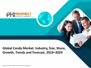 Sample_Global Candy Market