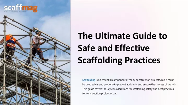 the ultimate guide to safe and effective