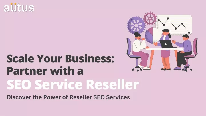 scale your business partner with a seo service