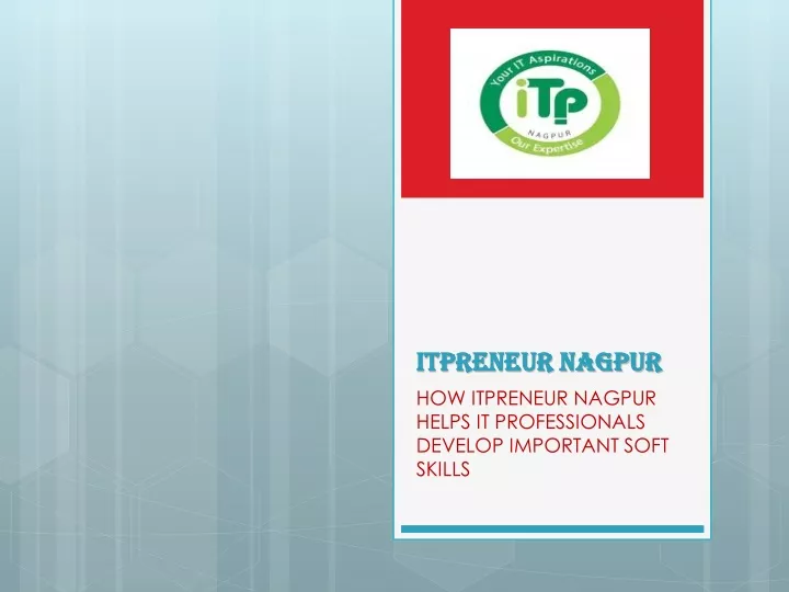 itpreneur nagpur