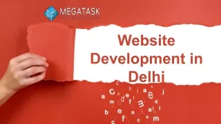 Web Developers in Delhi | Megatask Technologies