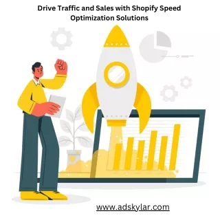 Transform Your Shopify Store with Speed Optimization Solutions