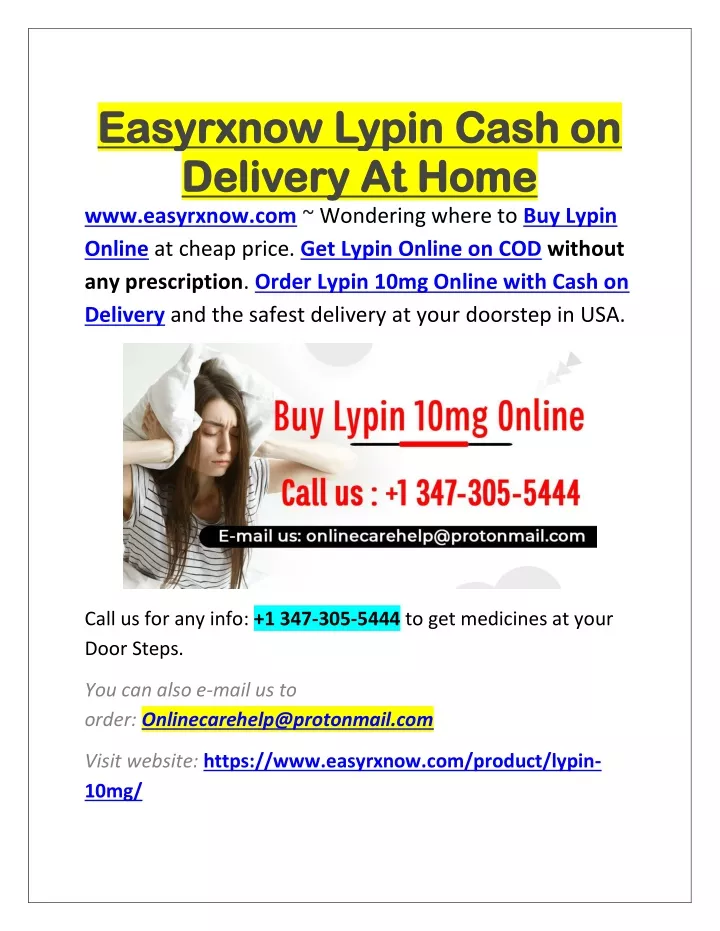 easyrxnow lypin cash on easyrxnow lypin cash