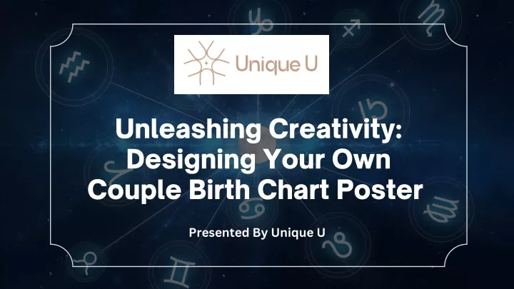 unleashing creativity designing your own couple