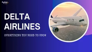 DELTA AIRLINES
