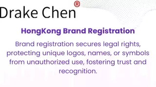 HongKong Brand Registration