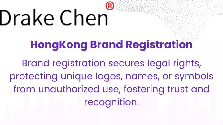 hongkong brand registration