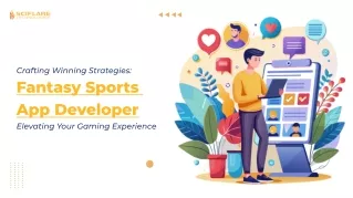 _Crafting Winning Strategies_ Fantasy Sports App Developer Elevating Your Gaming Experience_