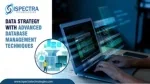 Data Strategy with Advanced Database Management Techniques - slide 1
