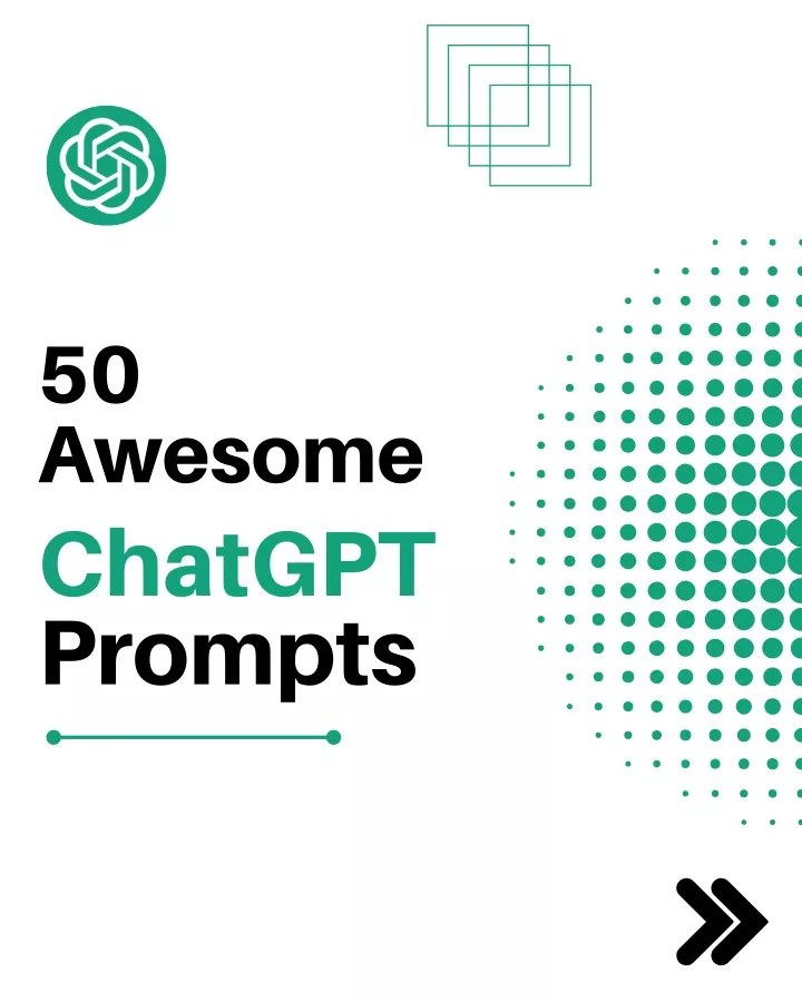 50 awesome chatgpt prompts